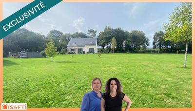 Maison - 131 m² - 6 pièces