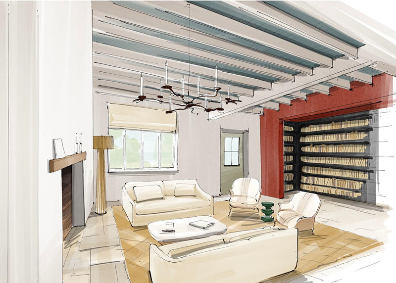 Maison - 231 m² - 15 pièces