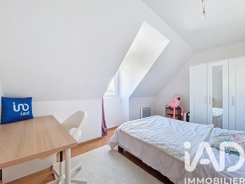 Maison - 112 m² - 6 pièces