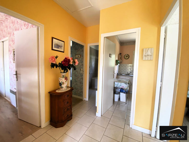 Maison - 65 m² - 3 pièces