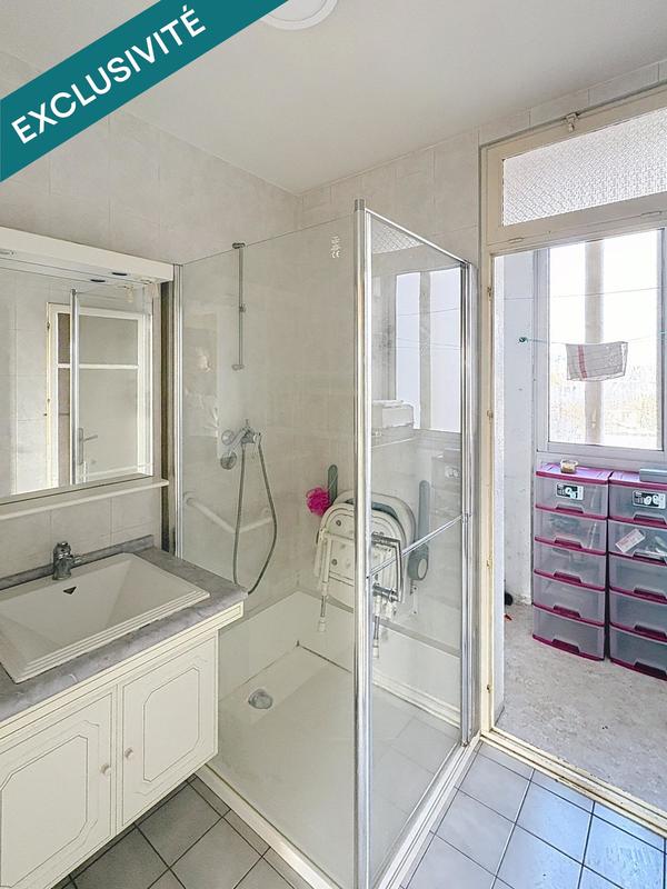 Appartement - 66 m² - 3 pièces