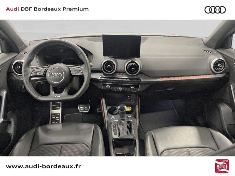 Audi Q2 35 Tdi 150 s tronic 7 Advanced