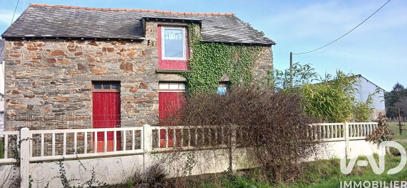 Maison de campagne - 80 m² - 2 pièces