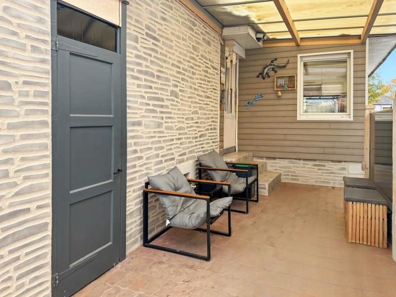 Maison - 63 m² - 3 pièces