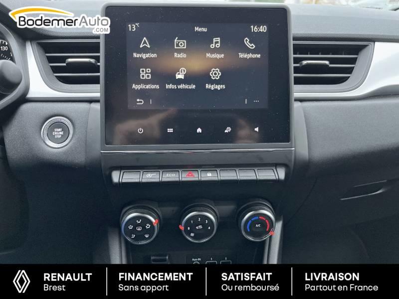 Renault Captur TCe 90 Evolution