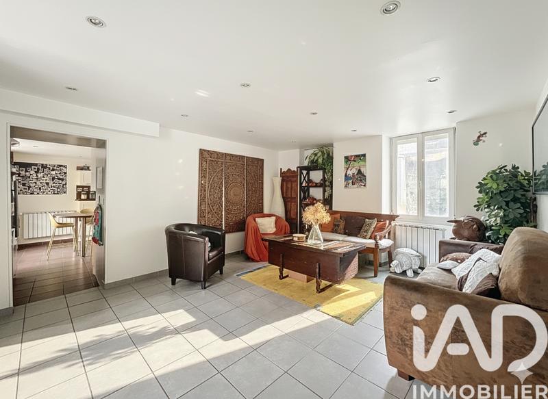 Maison - 160 m² - 5 pièces