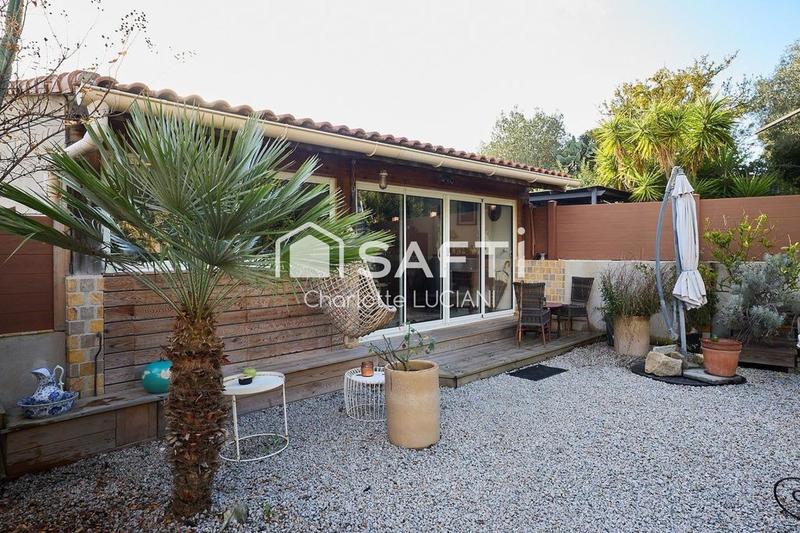 Maison - 104 m² - 4 pièces