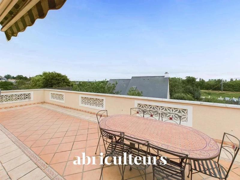 Maison ancienne - 150 m² - 6 pièces