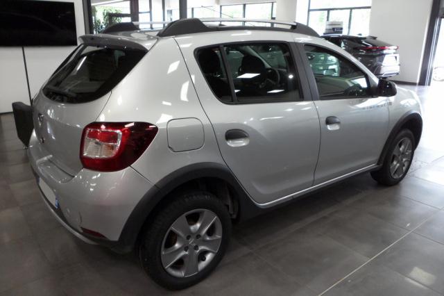 Dacia Sandero TCe 90 Stepway