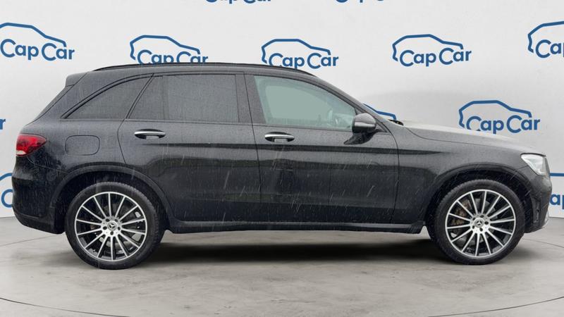 Mercedes classe glc 200 d 163 9g-Tronic Amg Line