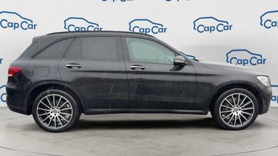 Mercedes classe glc 200 d 163 9g-Tronic Amg Line