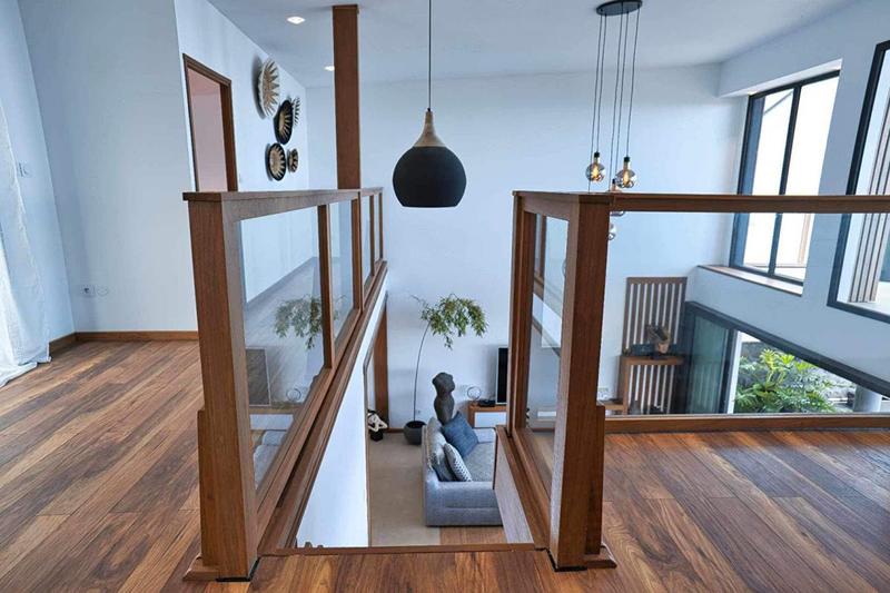 Villa - 160 m² - 4 pièces