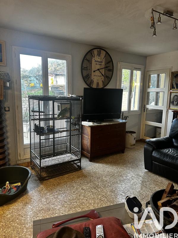 Maison - 93 m² - 4 pièces