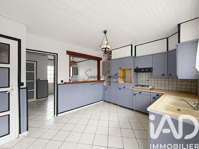 Maison de ville - 55 m² - 3 pièces