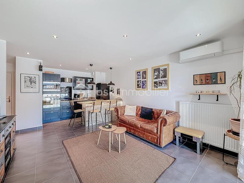 Appartement - 44 m² - 2 pièces