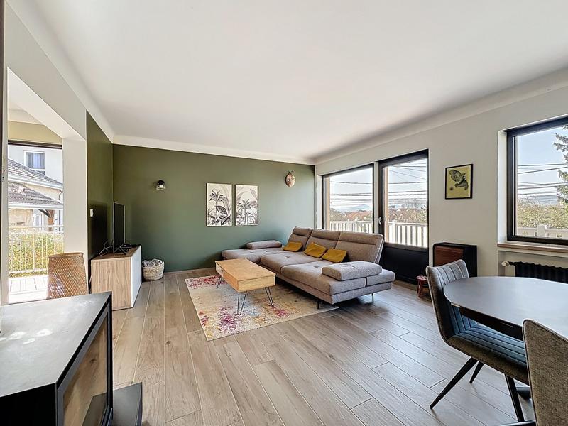 Maison traditionnelle - 103 m² - 6 pièces