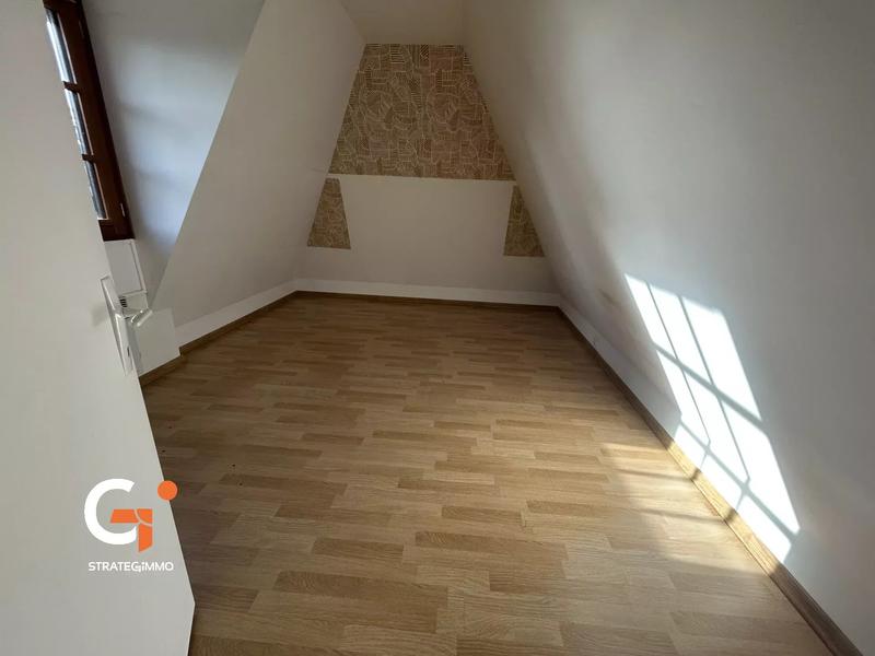 Maison - 78 m² - 6 pièces