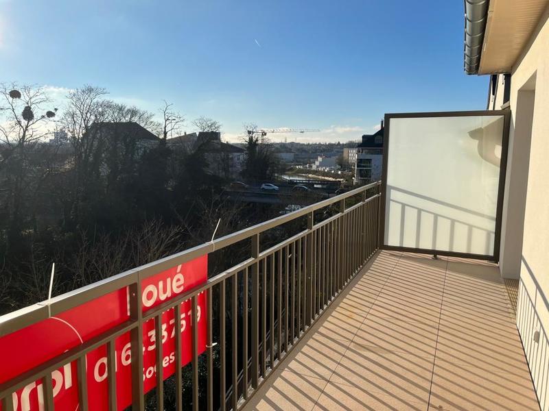 Duplex - 66 m² - 3 pièces