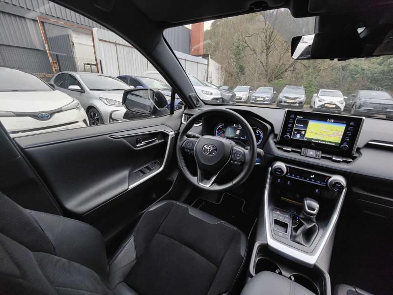 Toyota Rav4 Hybride 218 ch 2wd Collection