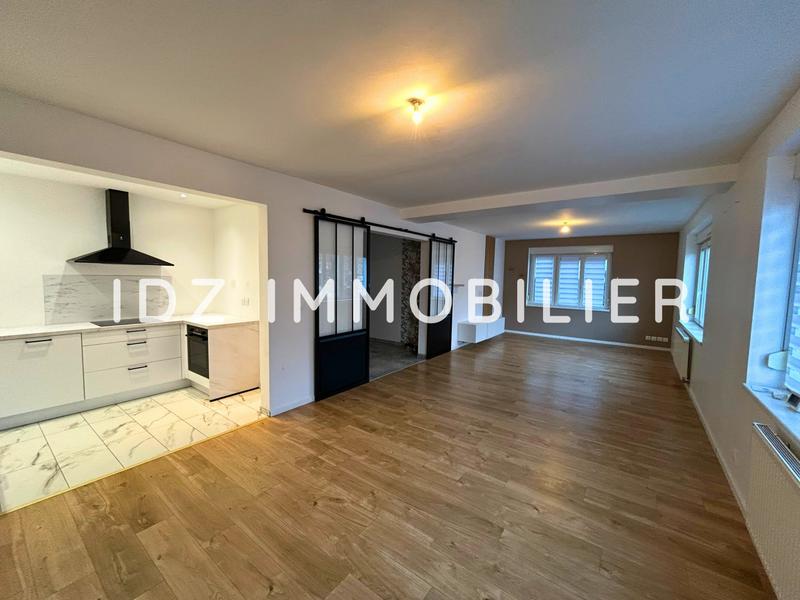 Appartement - 88 m² - 3 pièces