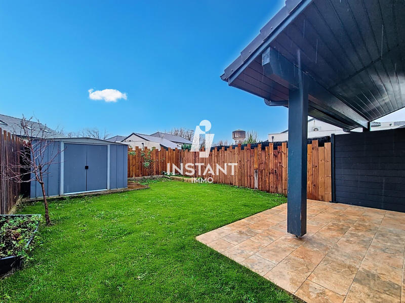 Maison - 70 m² - 3 pièces