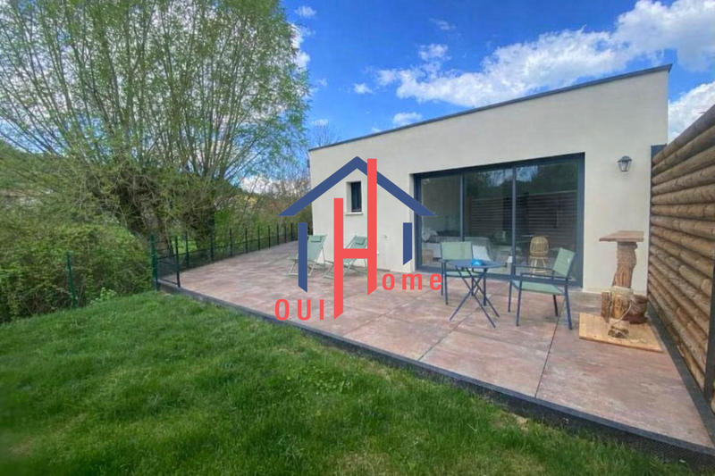 Maison - 103 m² - 4 pièces