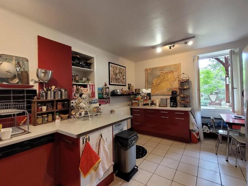 Maison - 160 m² - 6 pièces