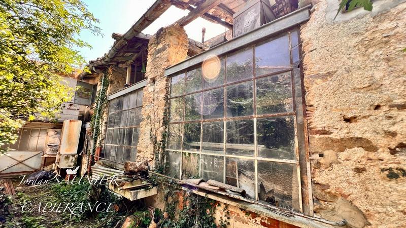 Maison de village - 70 m² - 3 pièces