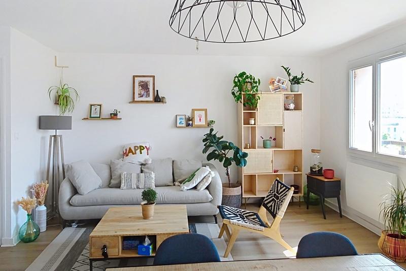 Appartement - 67 m² - 3 pièces