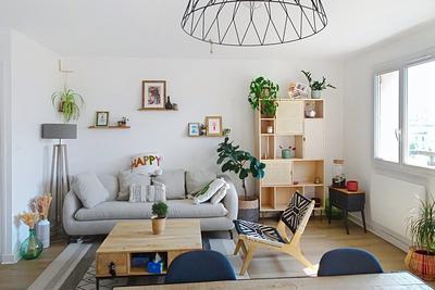 Appartement - 67 m² - 3 pièces