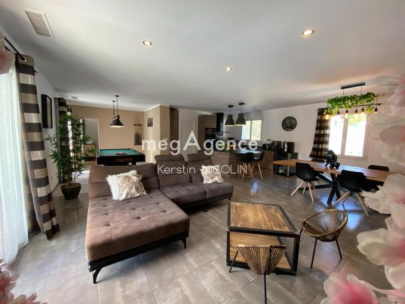 Maison de campagne - 140 m² - 7 pièces