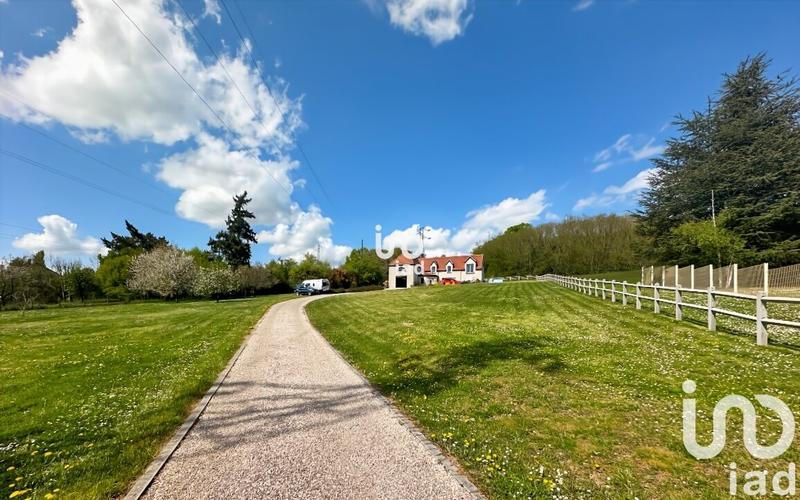 Maison - 155 m² - 7 pièces