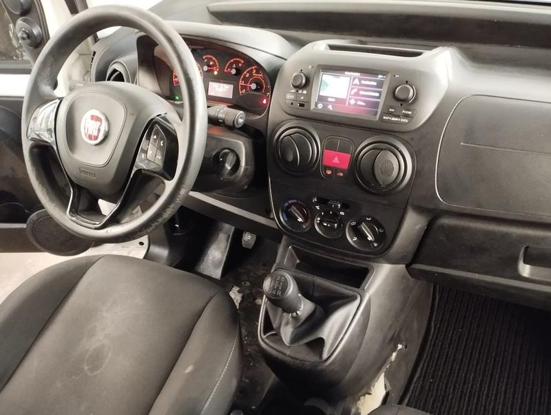 Fiat Fiorino 1.3 16v Multijet 95 Ste