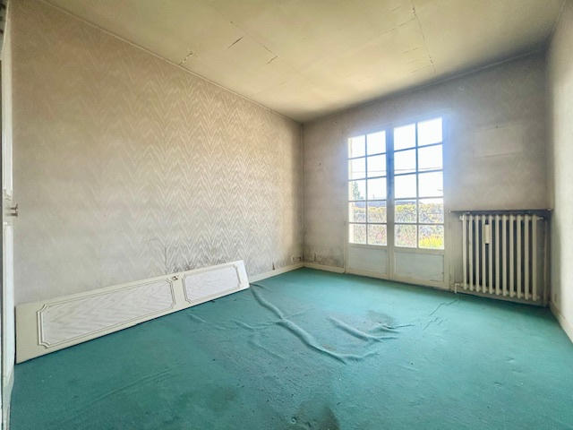 Maison - 92 m² - 4 pièces