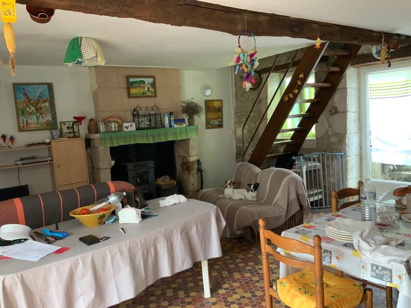 Maison - 65 m² - 4 pièces