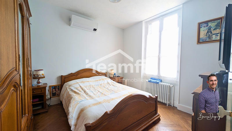 Maison ancienne - 150 m² - 5 pièces