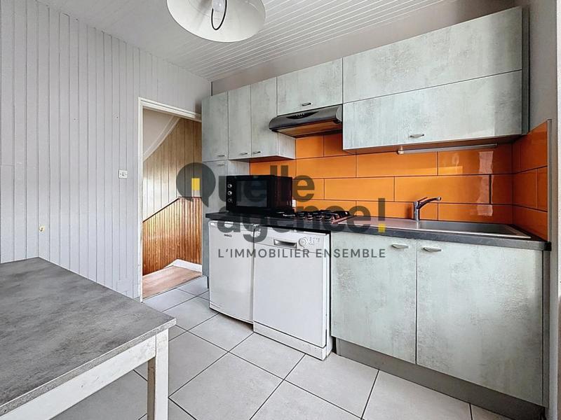 Maison de ville - 115 m² - 6 pièces