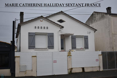 Maison - 80 m² - 3 pièces