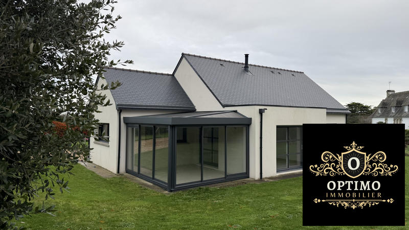 Maison - 92 m² - 3 pièces