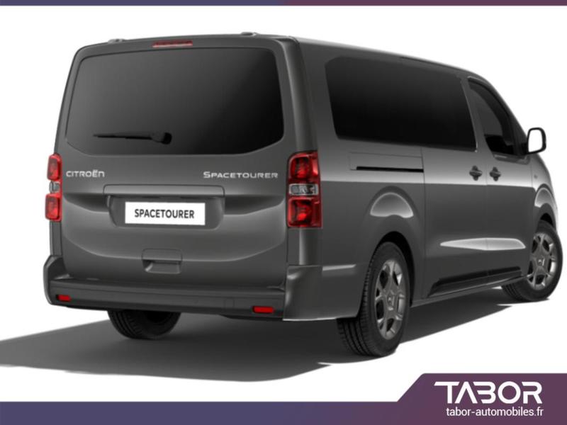 Citroën Spacetourer Plus Xl 180 9-p 2xClim CarP