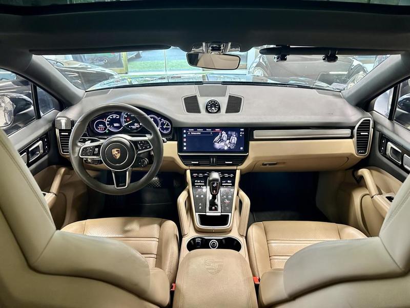 Porsche Cayenne Coupé 3.0i V6 462 - Bva Tiptronic s E-Hybrid / Garantie 12 Mois