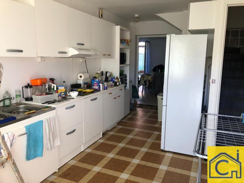 Maison - 94 m² - 4 pièces