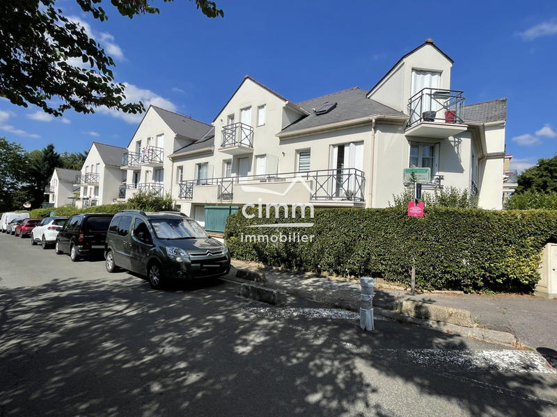 Appartement - 26 m² - 1 pièce