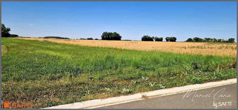 Terrain - 700 m²