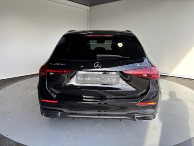 Mercedes Classe c break 300 de Hybrid Eq 4matic Amg Line +