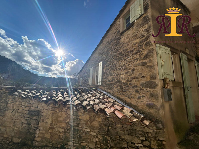 Maison ancienne - 110 m² - 3 pièces