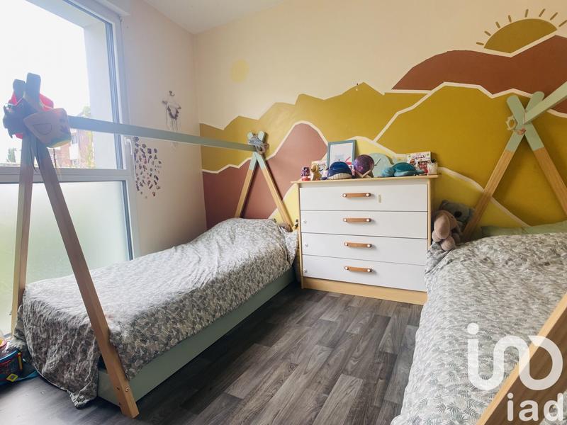 Appartement - 95 m² - 4 pièces