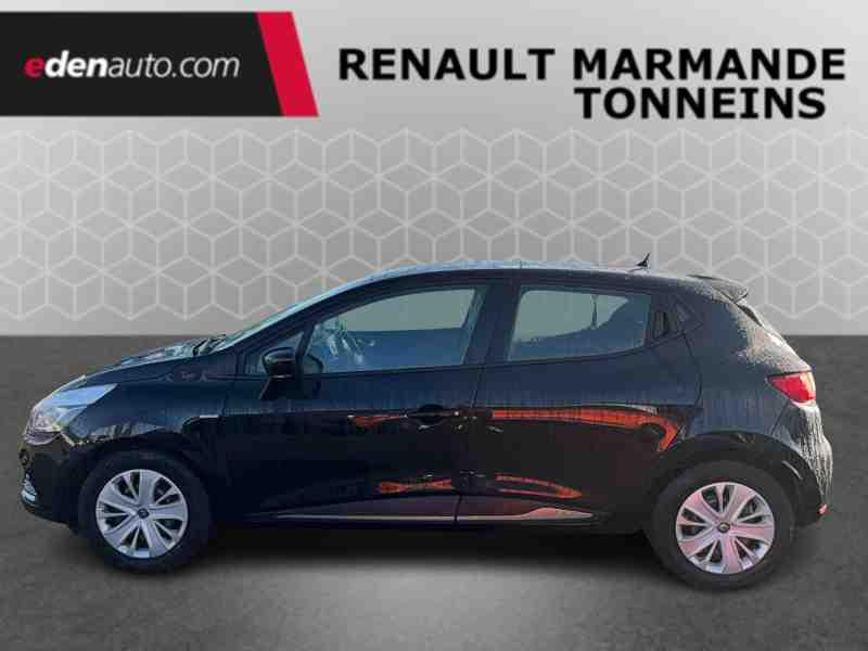 Renault Clio TCe 90 E6c Trend