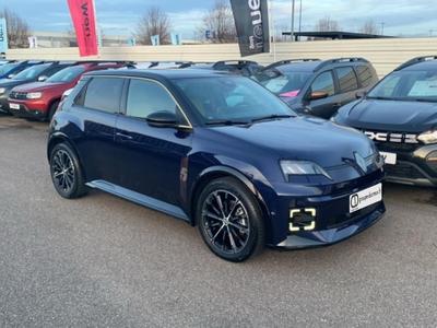 Renault R 5 E-Tech Electrique 150 ch autonomie confort Iconic cinq