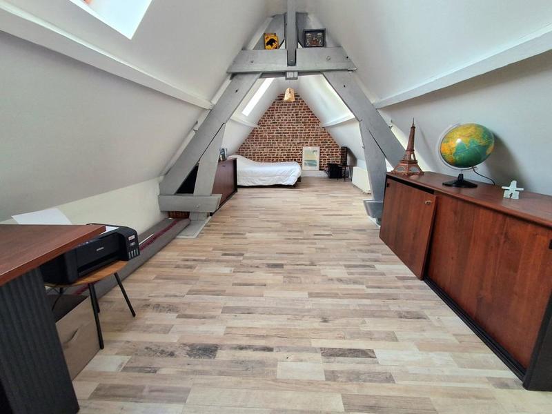 Maison - 185 m² - 7 pièces